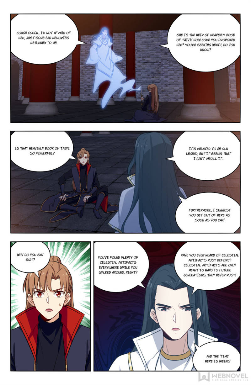 Strongest Anti M.E.T.A chapter 360 page 4