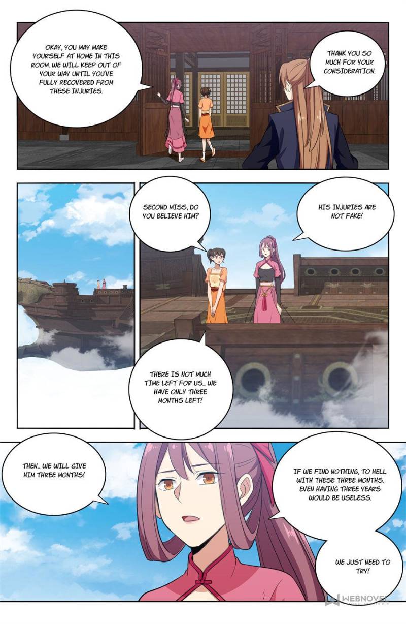 Strongest Anti M.E.T.A chapter 386 page 11