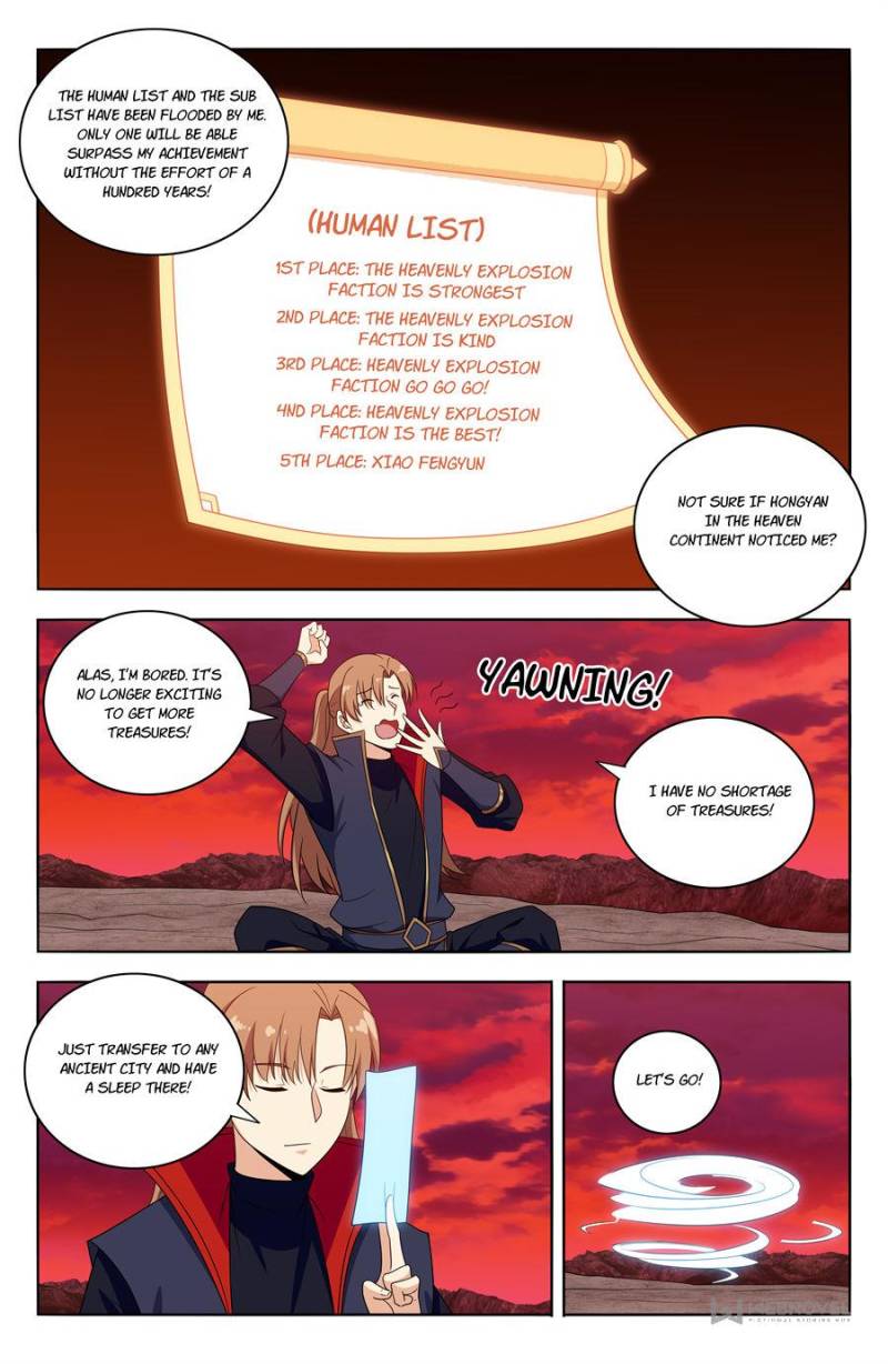 Strongest Anti M.E.T.A chapter 402 page 5