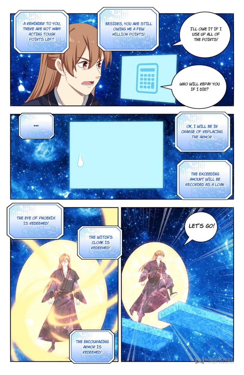 Strongest Anti M.E.T.A chapter 421 page 7