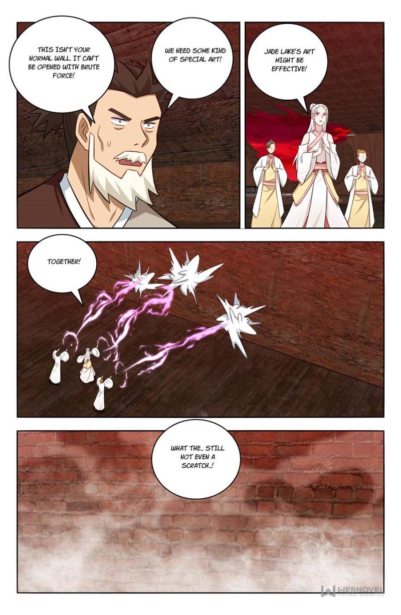 Strongest Anti M.E.T.A chapter 446 page 3