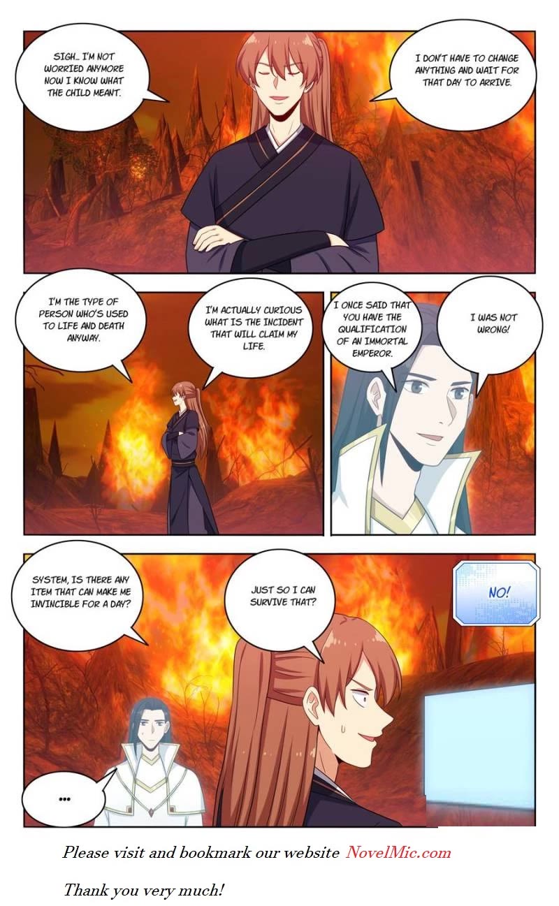 Strongest Anti M.E.T.A chapter 462 page 12