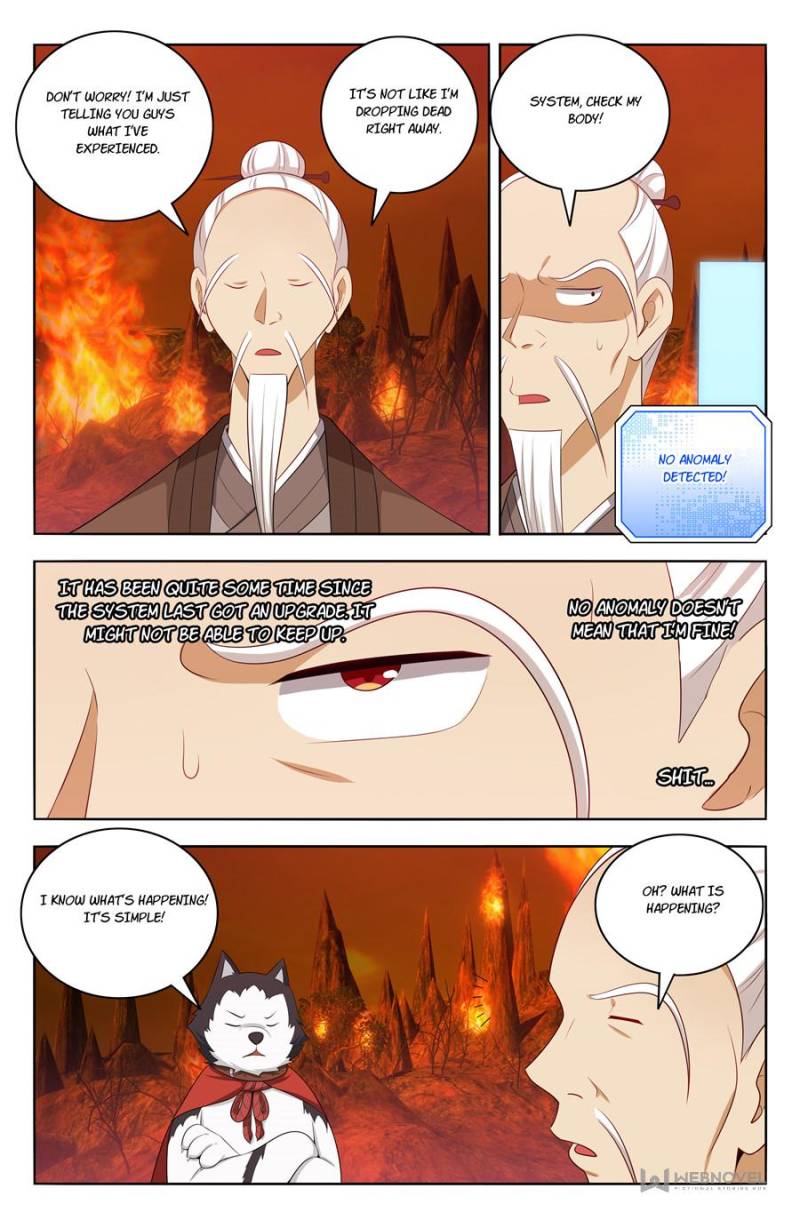 Strongest Anti M.E.T.A chapter 462 page 2