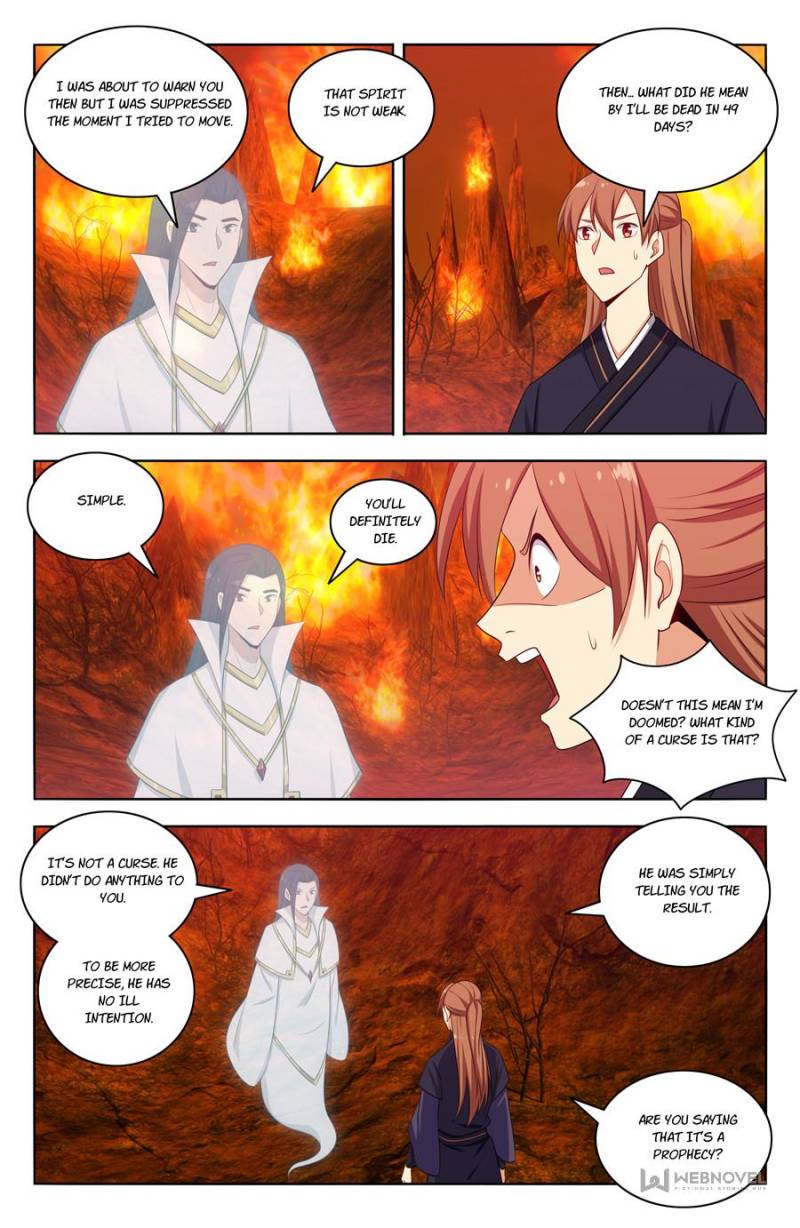 Strongest Anti M.E.T.A chapter 462 page 8