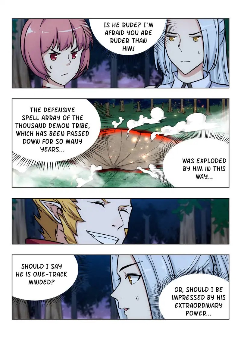 Strongest Anti M.E.T.A chapter 68 page 4