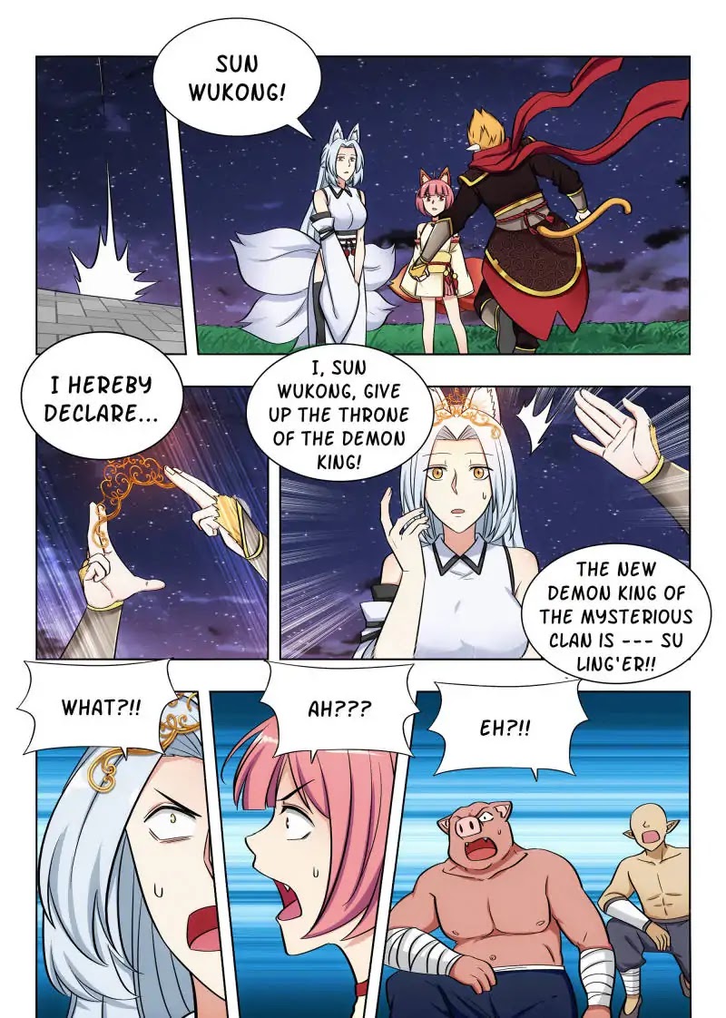 Strongest Anti M.E.T.A chapter 82 page 3