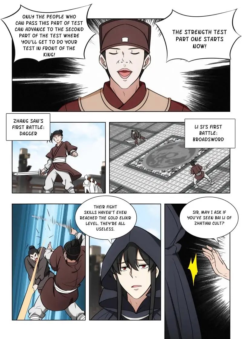 Strongest Anti M.E.T.A chapter 92 page 7