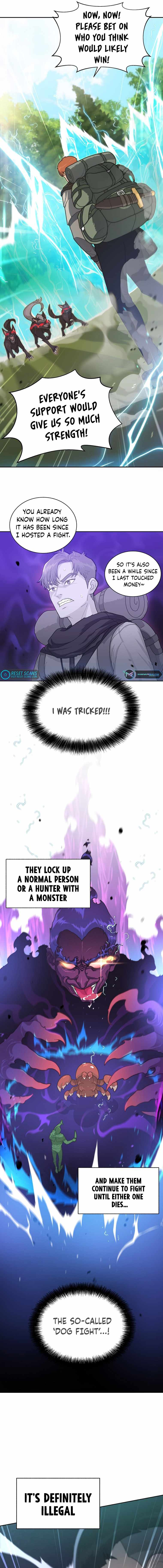 STUCK IN THE TOWER chapter 1 page 13