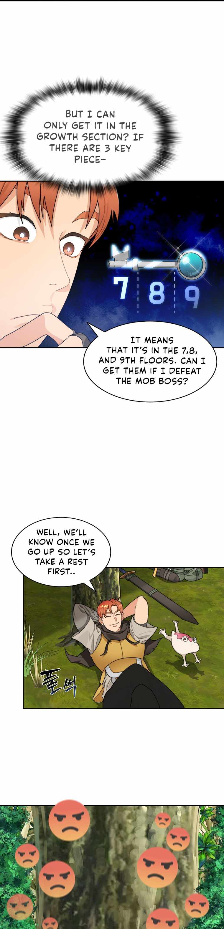 STUCK IN THE TOWER chapter 10 page 21