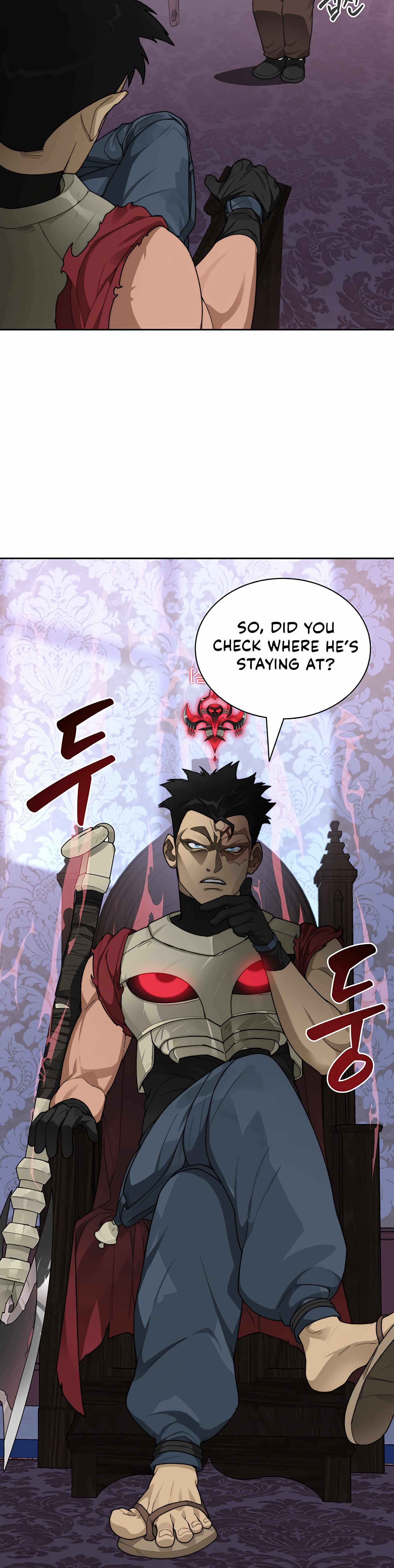 STUCK IN THE TOWER chapter 21 page 17