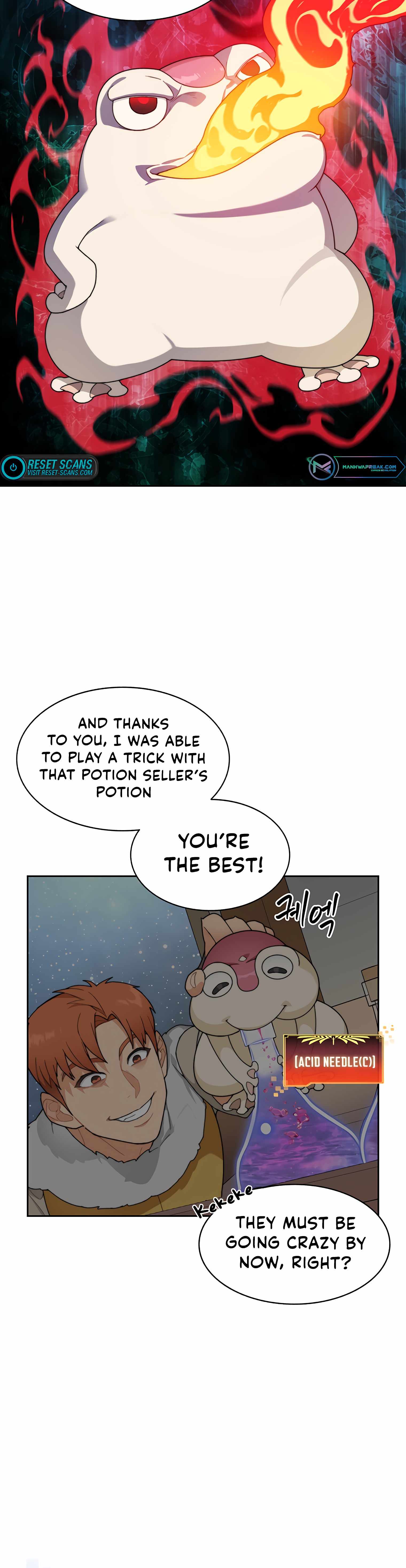 STUCK IN THE TOWER chapter 21 page 25