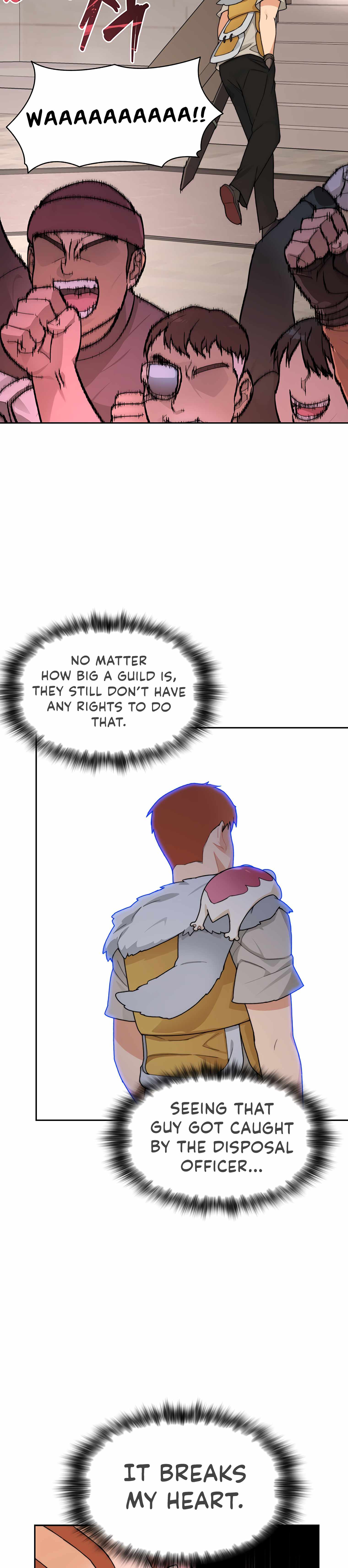 STUCK IN THE TOWER chapter 21 page 34