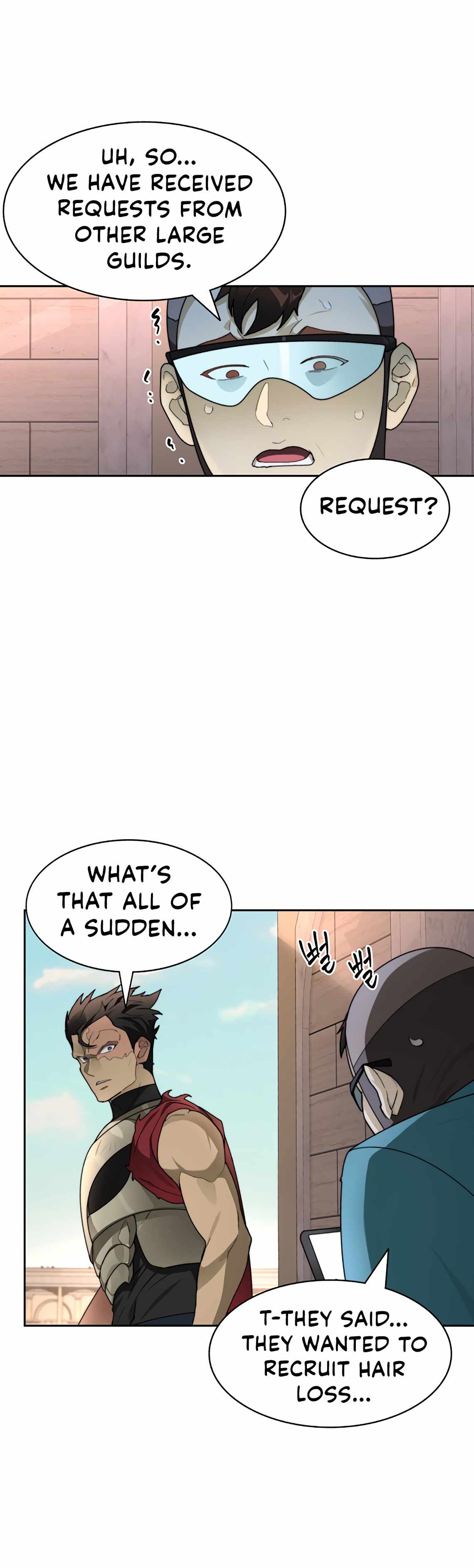 STUCK IN THE TOWER chapter 25 page 42