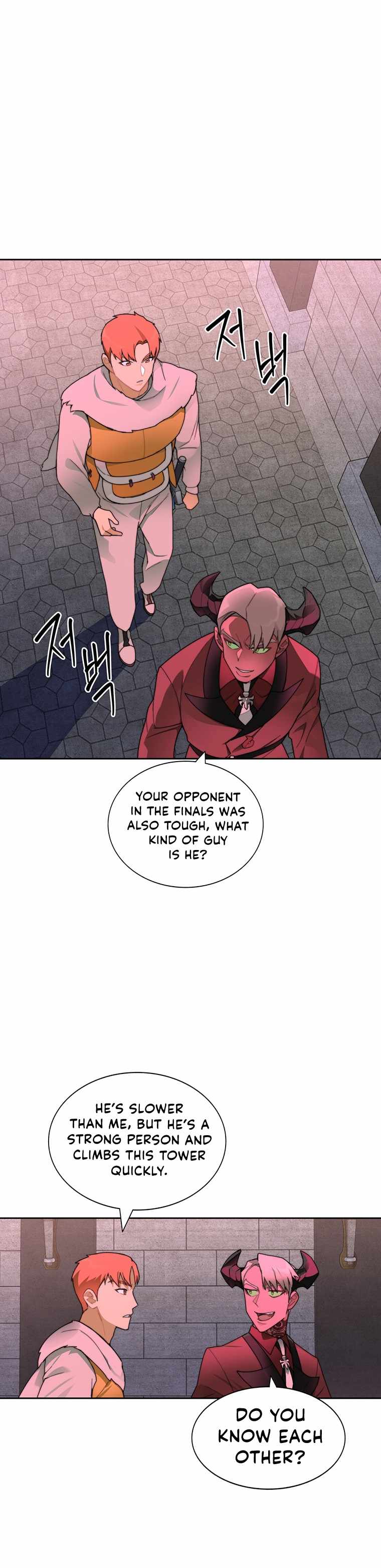 STUCK IN THE TOWER chapter 29 page 13