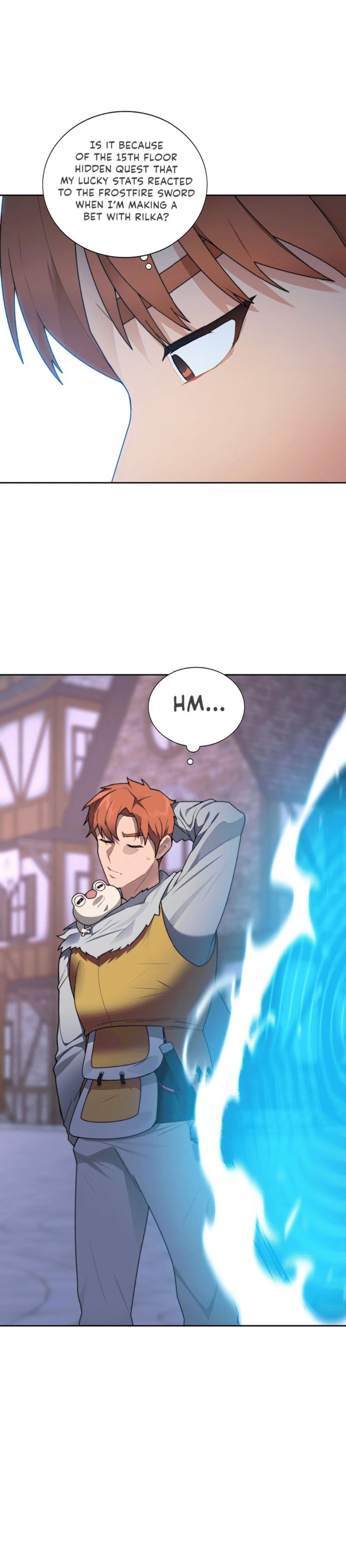 STUCK IN THE TOWER chapter 36 page 18