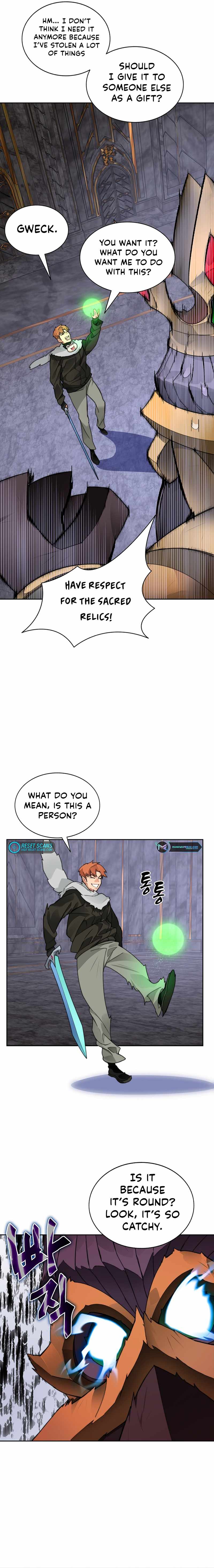 STUCK IN THE TOWER chapter 42 page 11