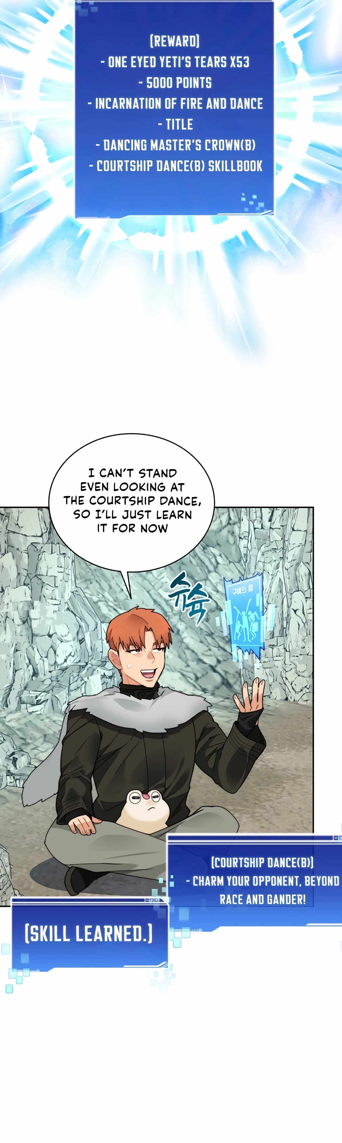 STUCK IN THE TOWER chapter 53 page 4