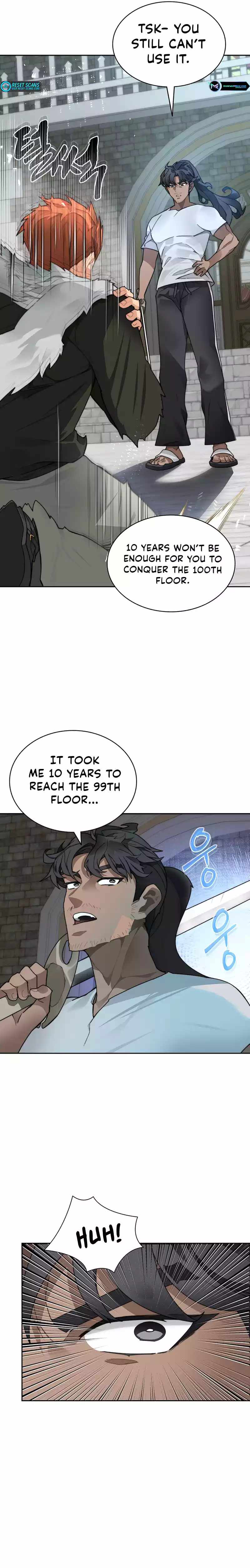 STUCK IN THE TOWER chapter 55 page 15