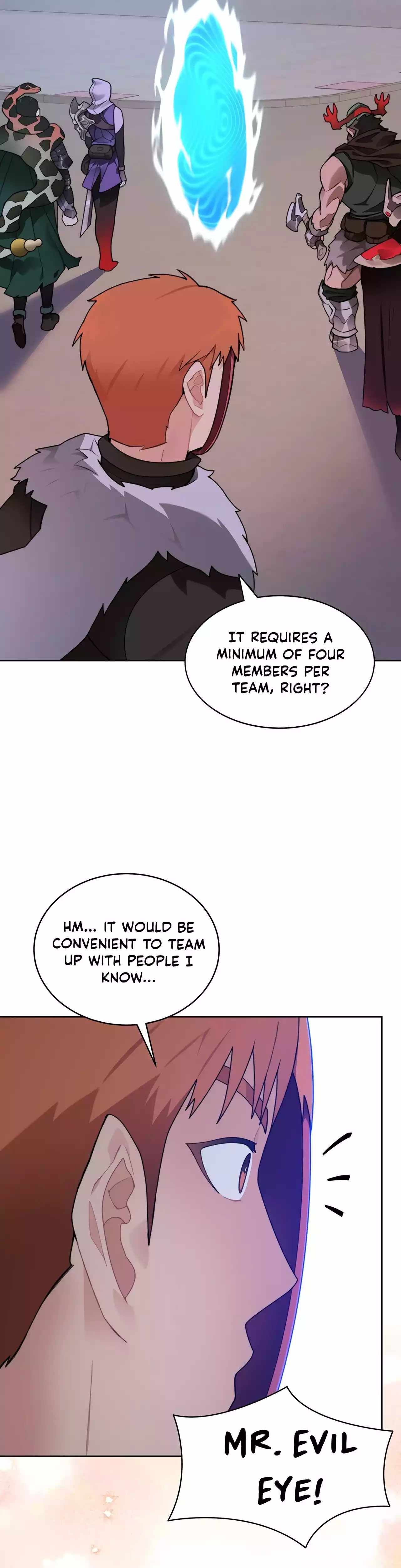 STUCK IN THE TOWER chapter 63 page 50