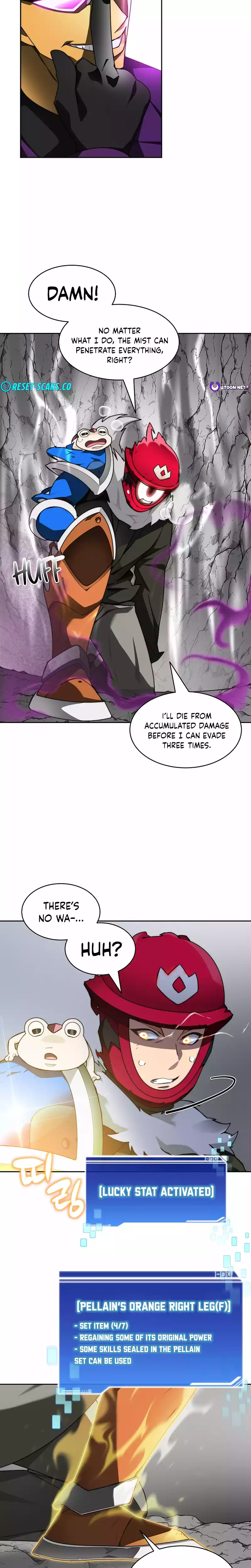 STUCK IN THE TOWER chapter 82 page 15