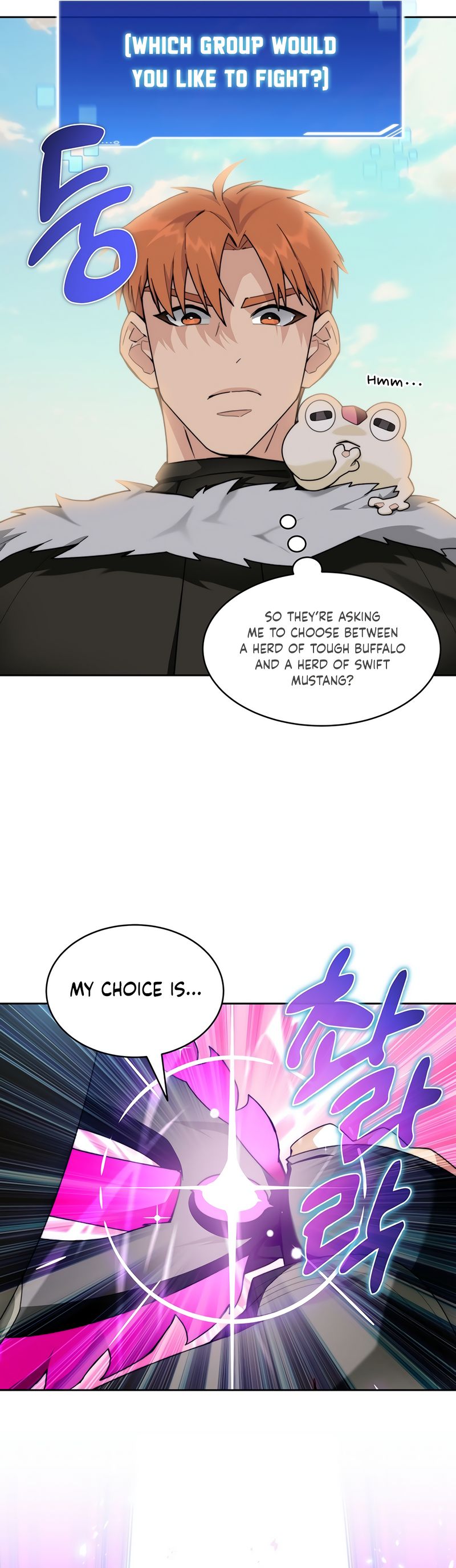 STUCK IN THE TOWER chapter 83 page 13