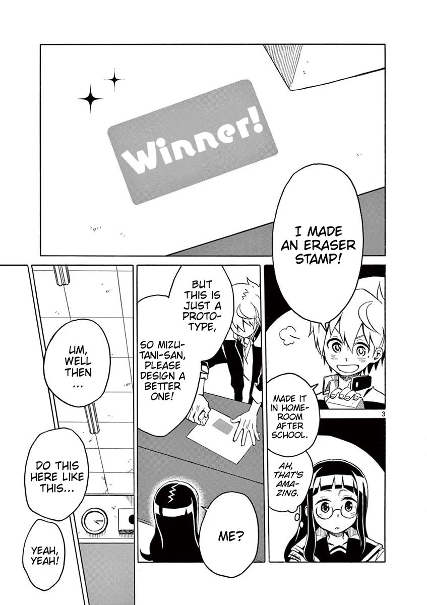 Student Council for Two chapter 28 page 3