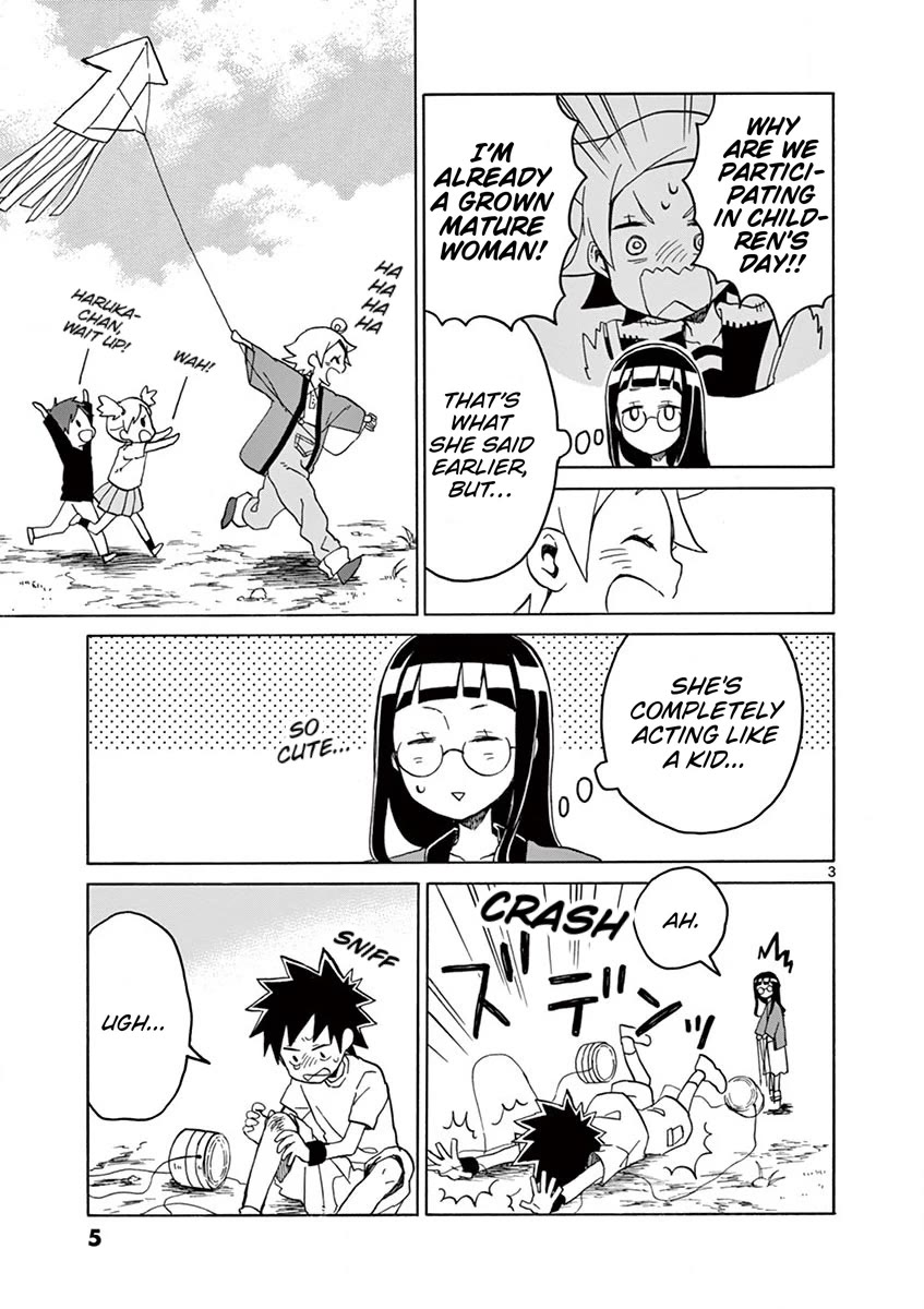 Student Council for Two chapter 78 page 6