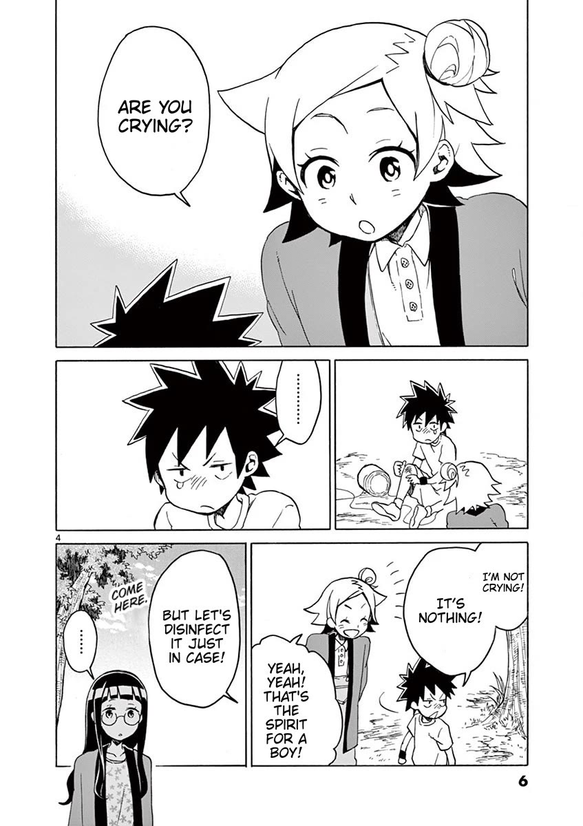 Student Council for Two chapter 78 page 7