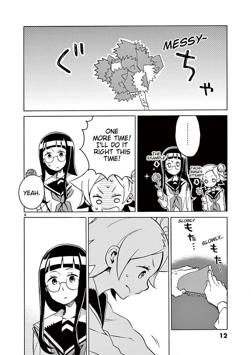 Student Council for Two chapter 79 page 4