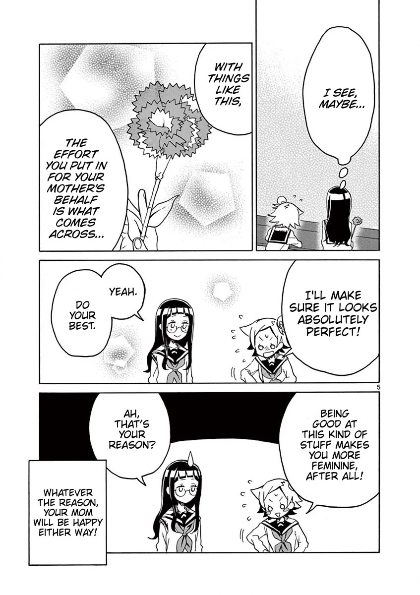 Student Council for Two chapter 79 page 5