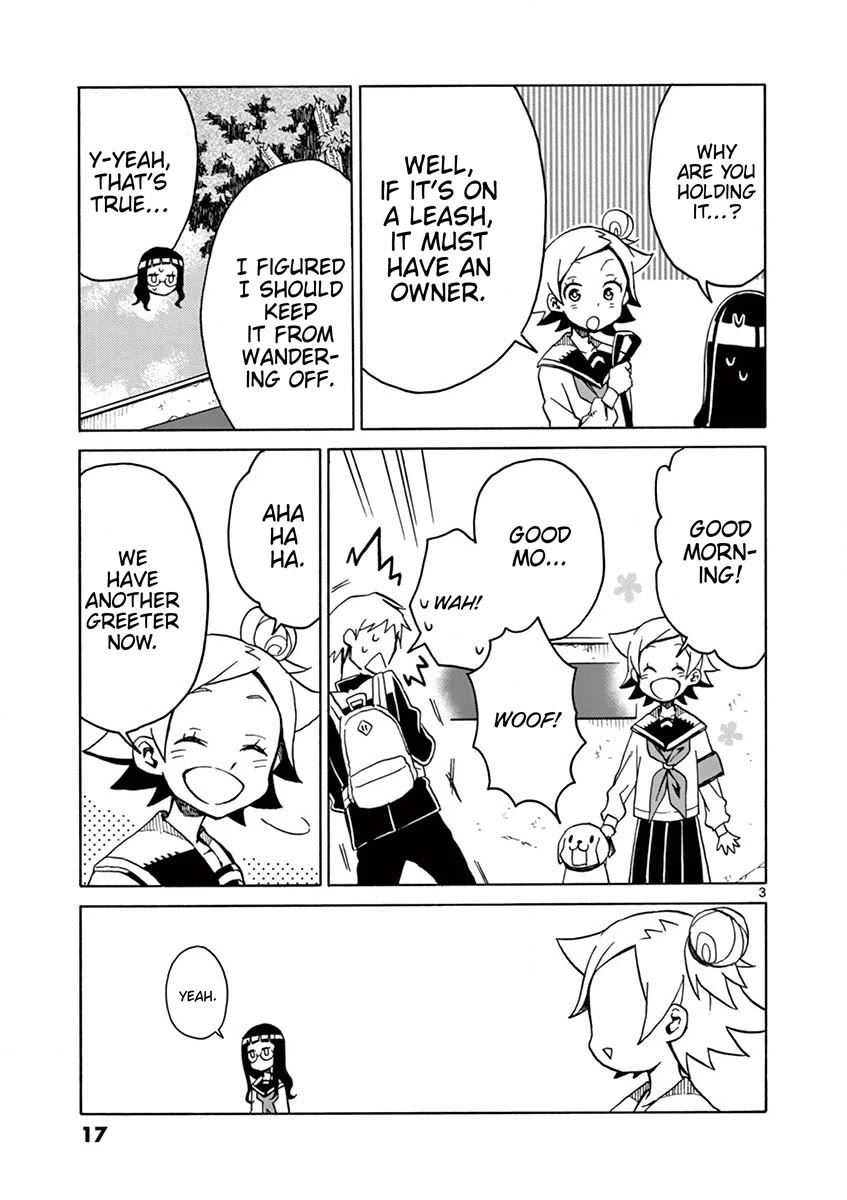 Student Council for Two chapter 80 page 3