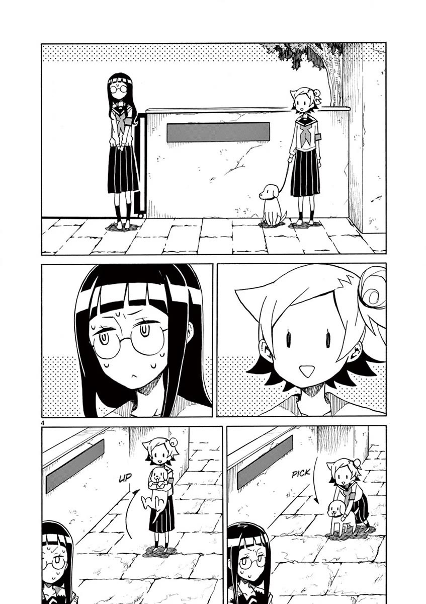 Student Council for Two chapter 80 page 4