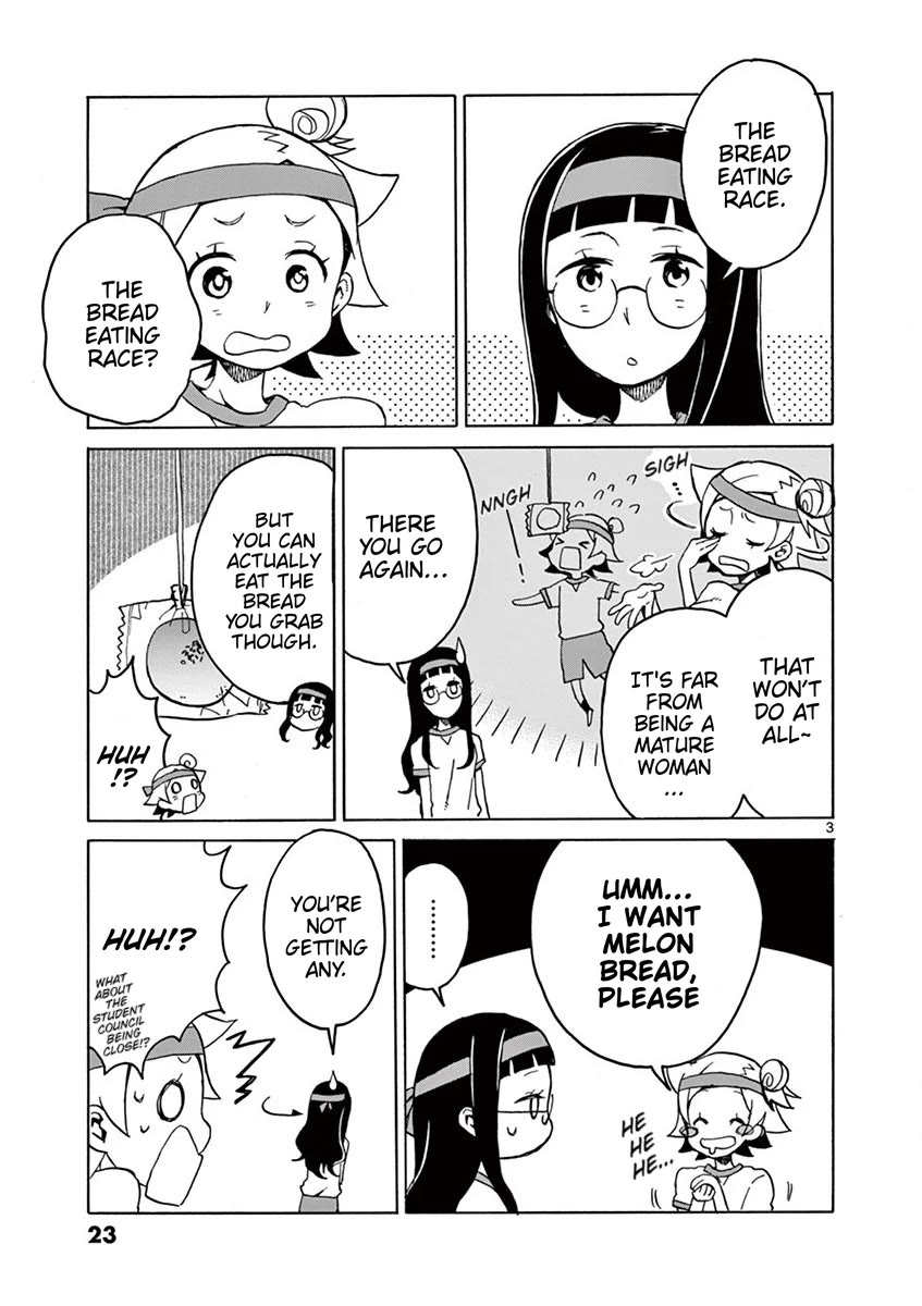 Student Council for Two chapter 81 page 3