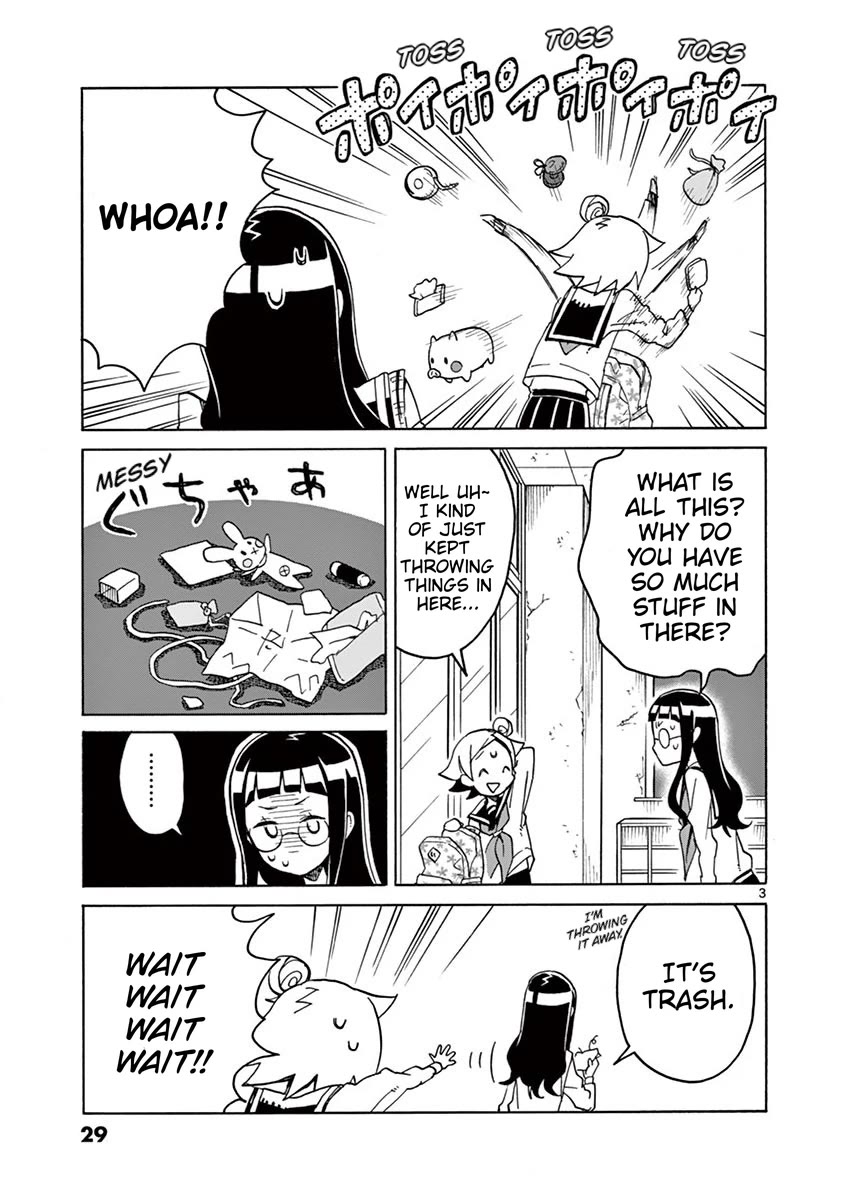 Student Council for Two chapter 82 page 3