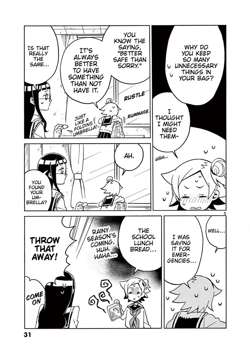 Student Council for Two chapter 82 page 5