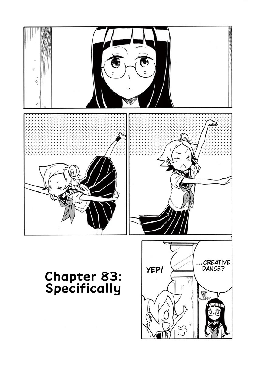 Student Council for Two chapter 83 page 1