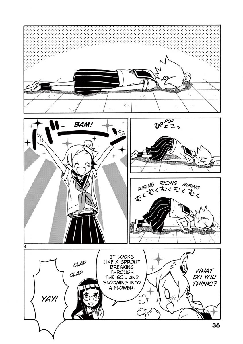 Student Council for Two chapter 83 page 4