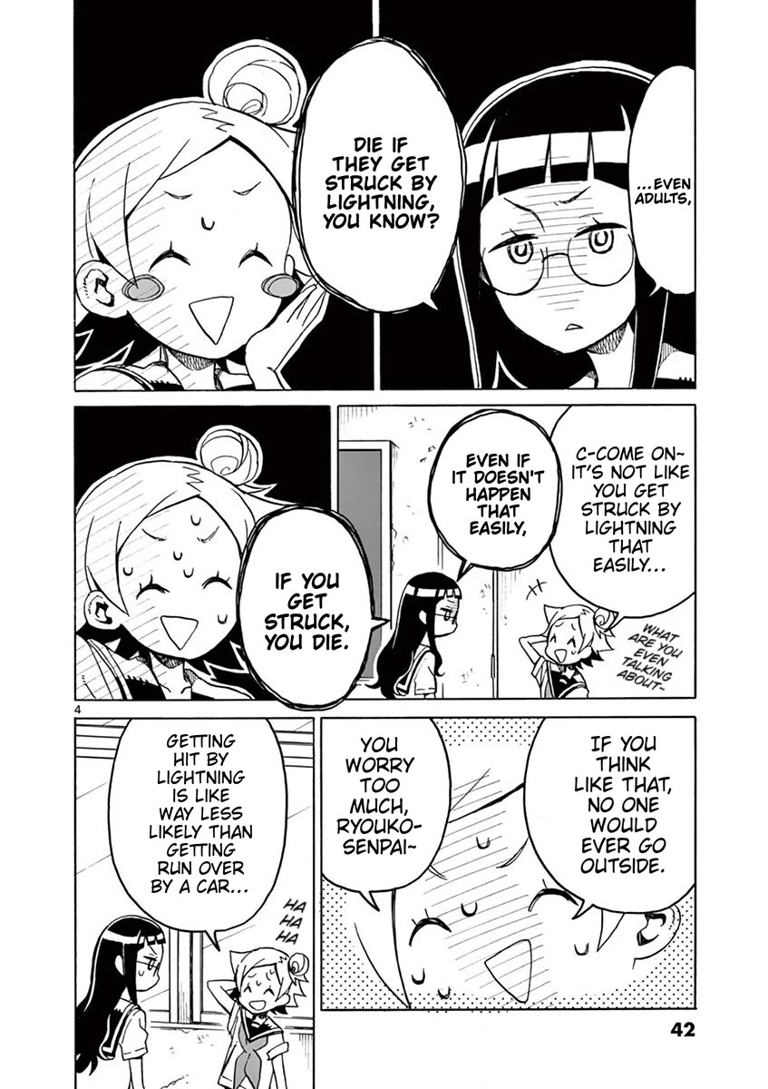 Student Council for Two chapter 84 page 4