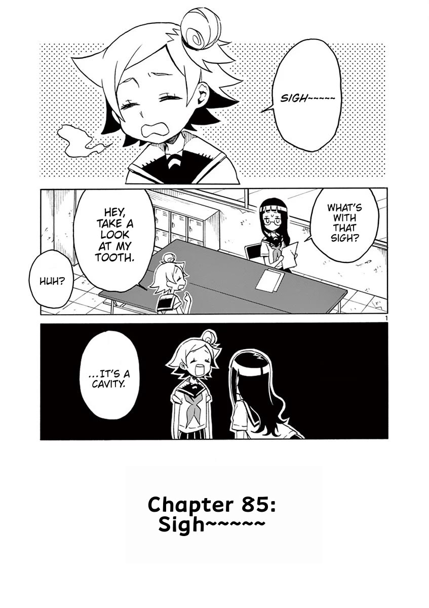 Student Council for Two chapter 85 page 1