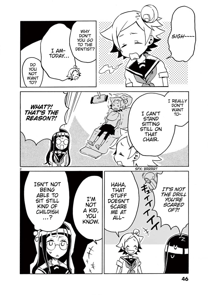 Student Council for Two chapter 85 page 2