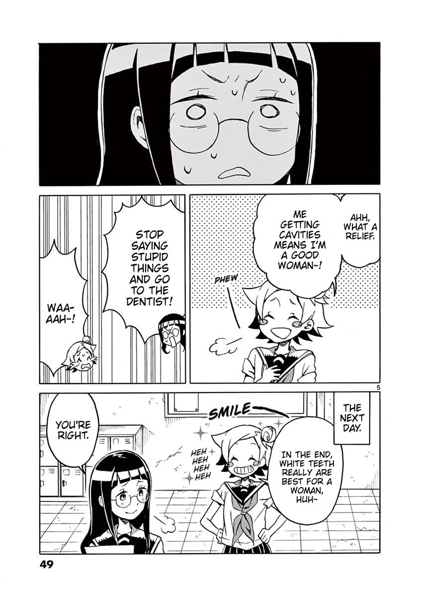 Student Council for Two chapter 85 page 5