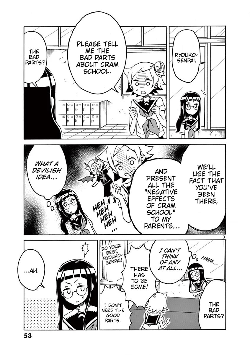 Student Council for Two chapter 86 page 3