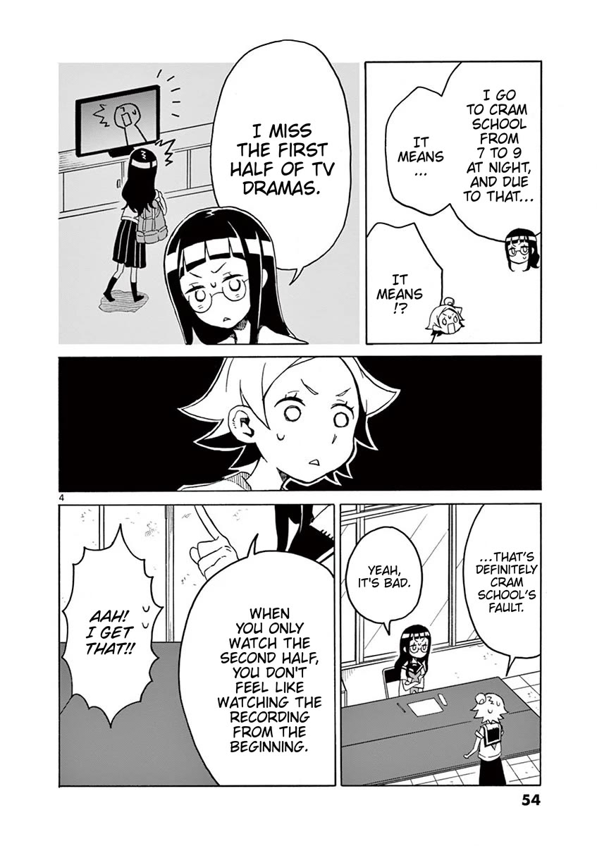 Student Council for Two chapter 86 page 4