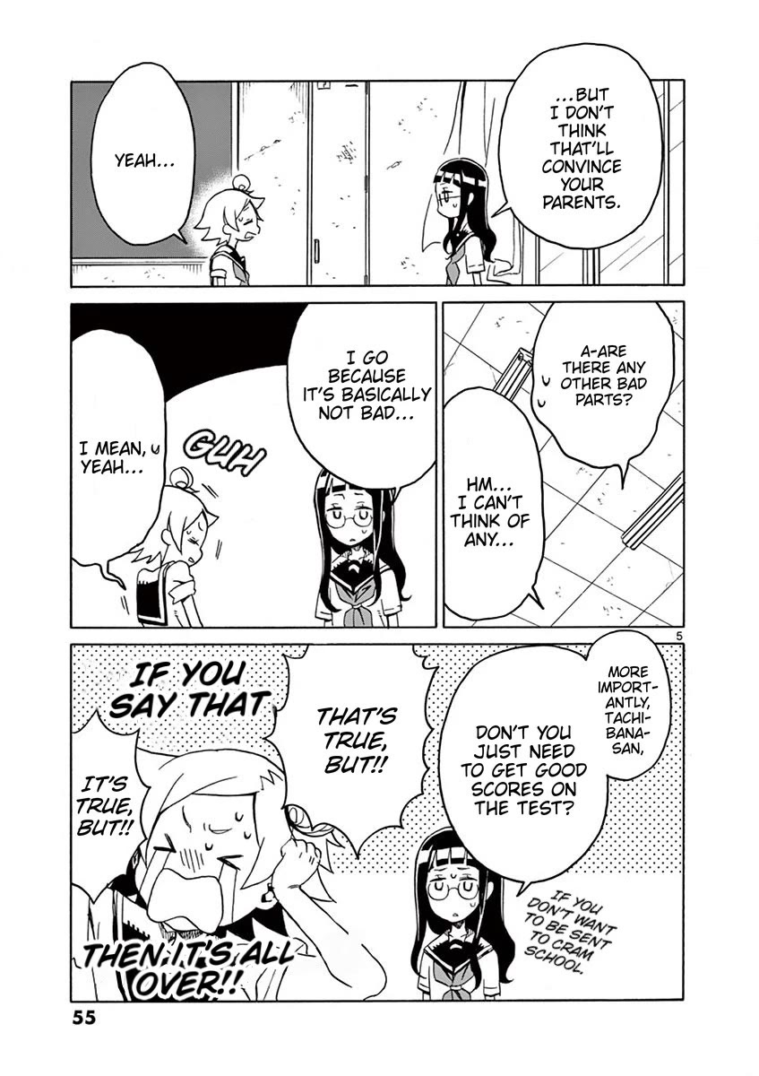 Student Council for Two chapter 86 page 5