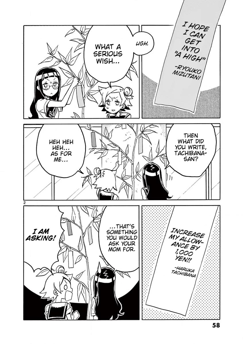 Student Council for Two chapter 87 page 2