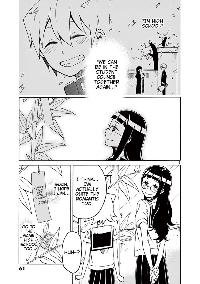 Student Council for Two chapter 87 page 5