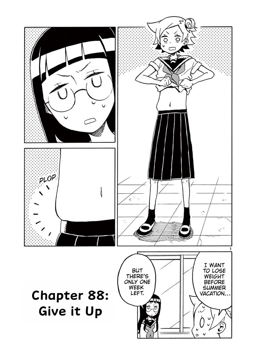 Student Council for Two chapter 88 page 1