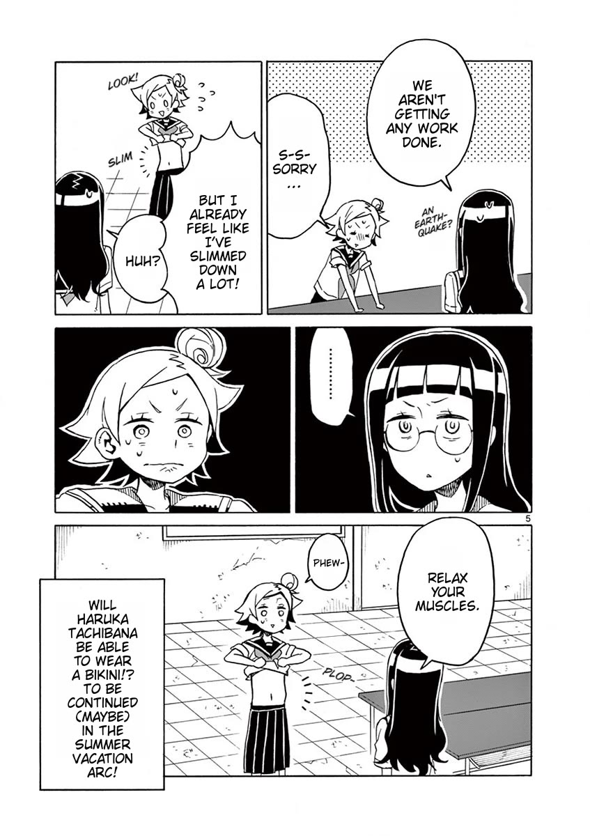 Student Council for Two chapter 88 page 5