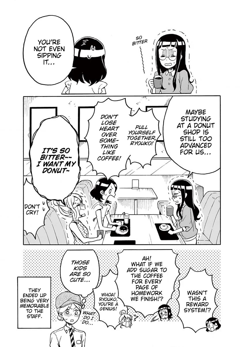 Student Council for Two chapter 89 page 5