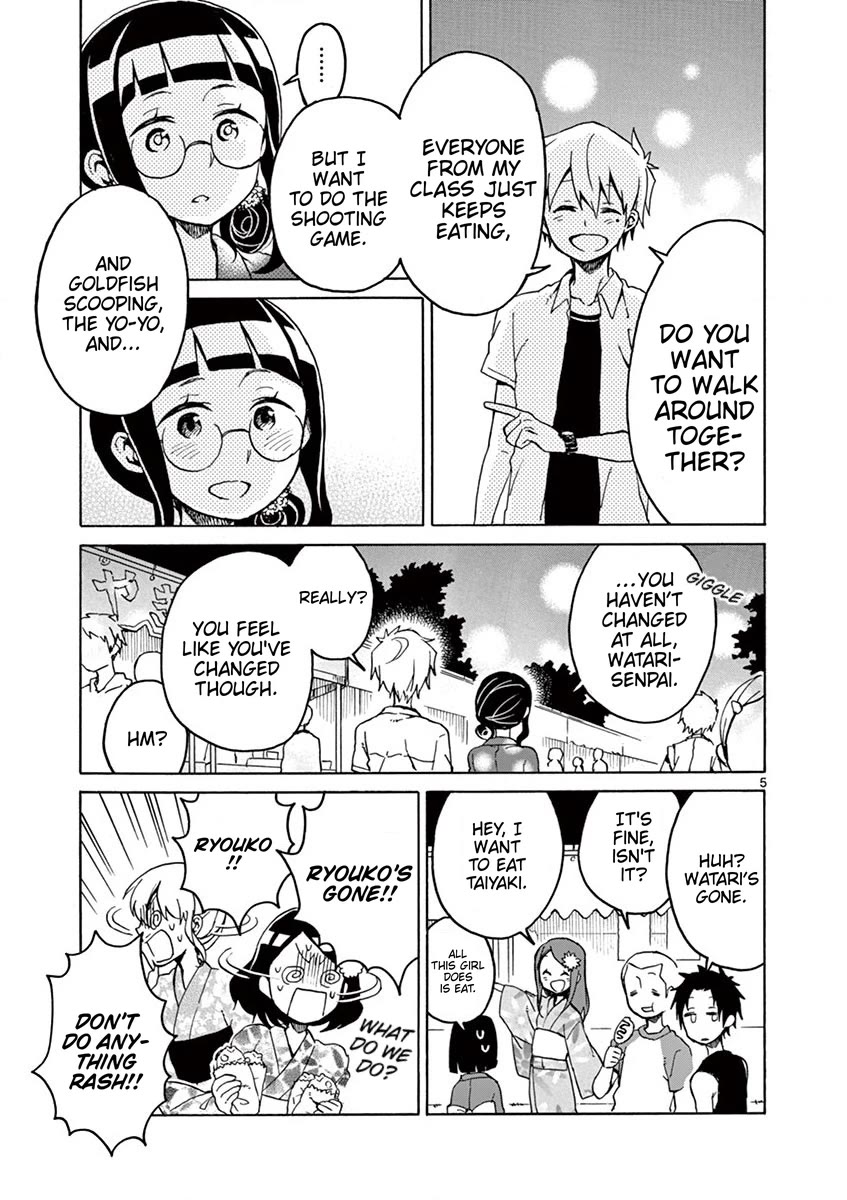 Student Council for Two chapter 93 page 5